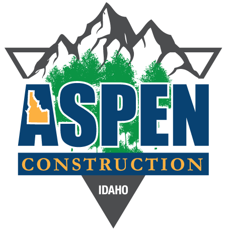 Aspen Construction Logo